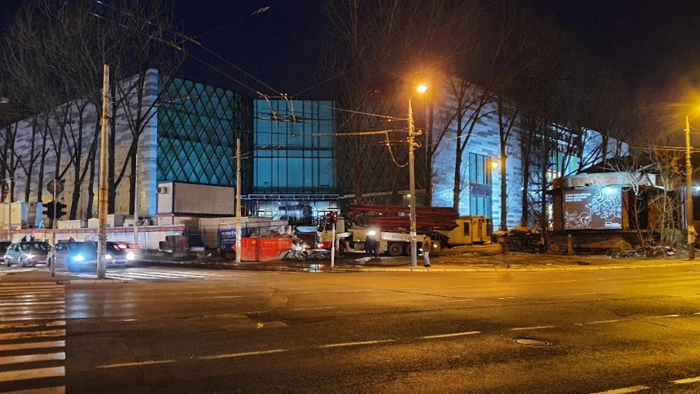 Апартаменты Beo Shooping Centar Белград Экстерьер фото