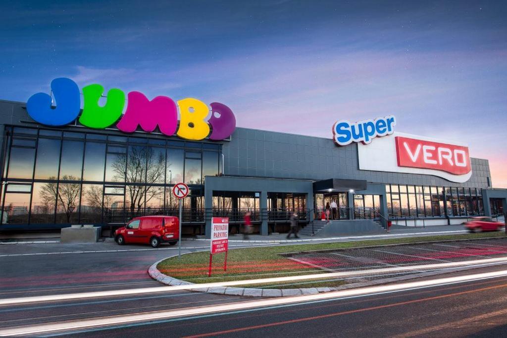 Апартаменты Beo Shooping Centar Белград Экстерьер фото